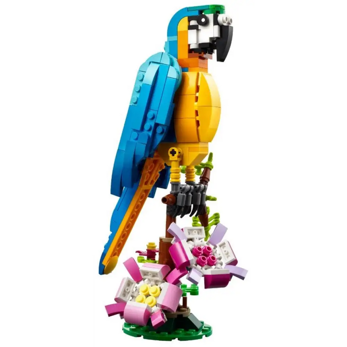 LEGO CREATOR 31136 ЕКЗОТИЧЕН ПАПАГАЛ