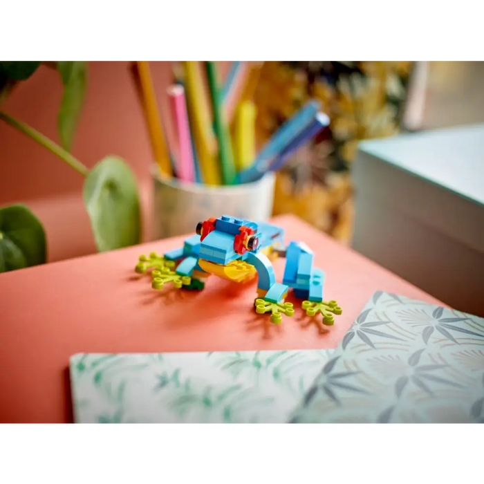 LEGO CREATOR 31136 ЕКЗОТИЧЕН ПАПАГАЛ
