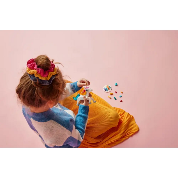 LEGO CREATOR 31140 МАГИЧЕСКИ ЕДНОРОГ