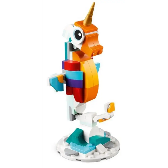 LEGO CREATOR 31140 МАГИЧЕСКИ ЕДНОРОГ