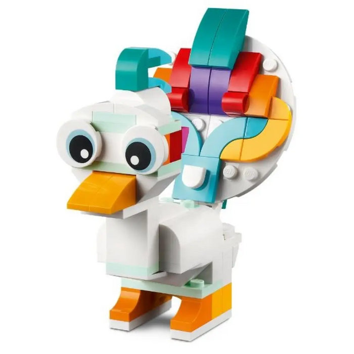 LEGO CREATOR 31140 МАГИЧЕСКИ ЕДНОРОГ