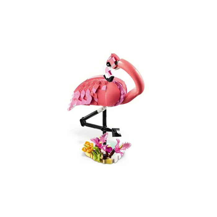 LEGO CREATOR 31170 Диви животни Розово фламинго