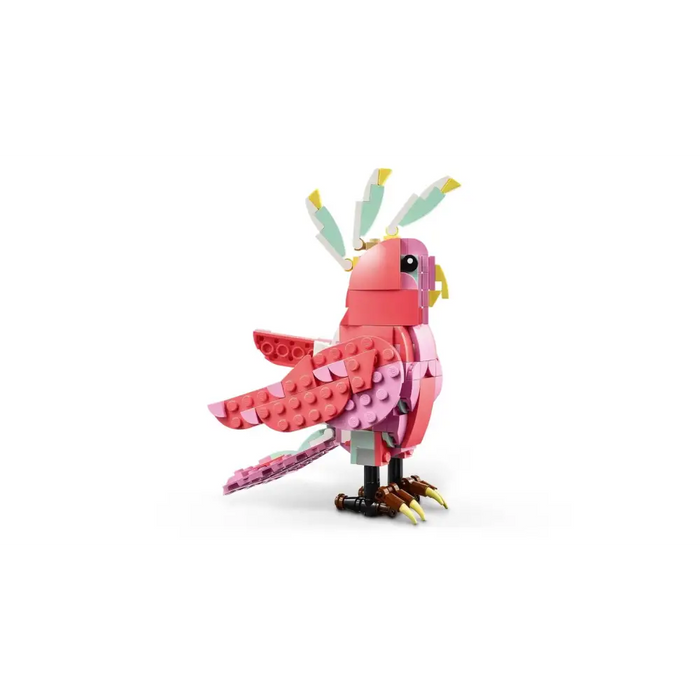 LEGO CREATOR 31170 Диви животни Розово фламинго