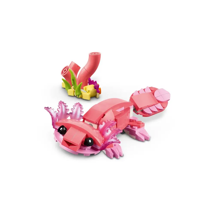 LEGO CREATOR 31170 Диви животни Розово фламинго