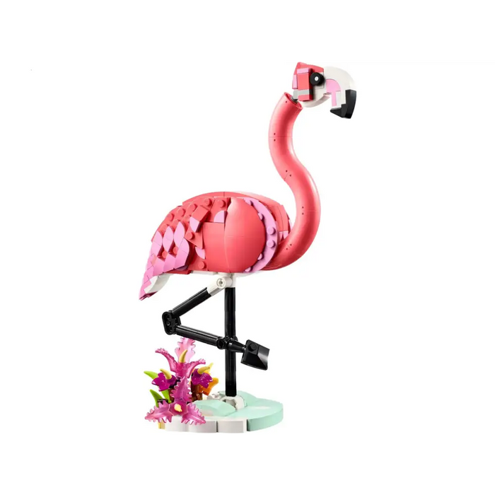 LEGO CREATOR 31170 Диви животни Розово фламинго