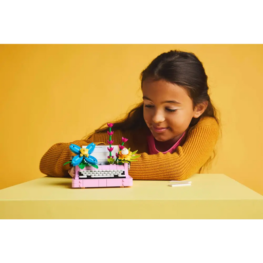 LEGO CREATOR 3in1 31169 Flower Writing Machine