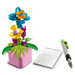 LEGO CREATOR 3in1 31169 Flower Writing Machine