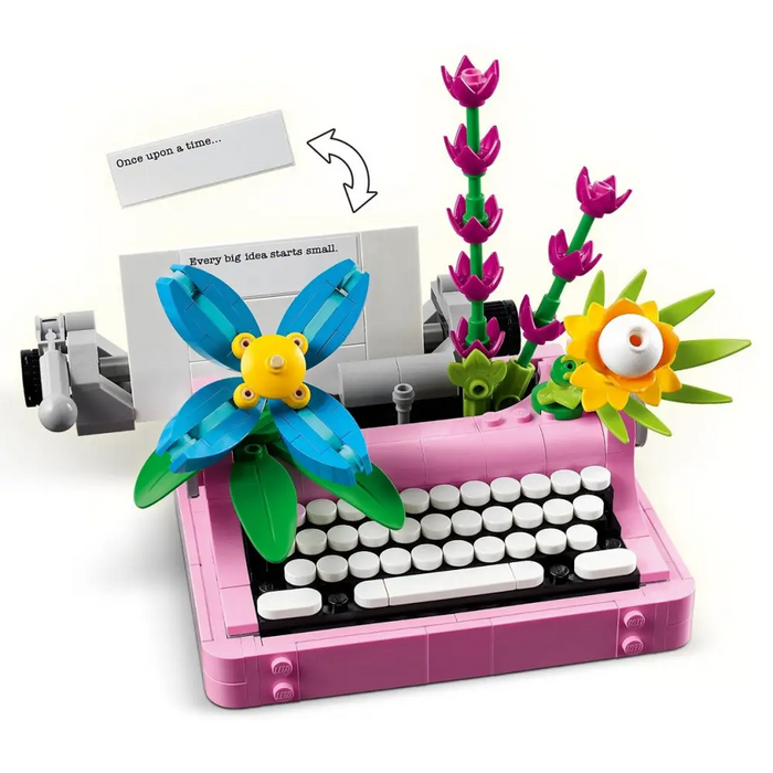 LEGO CREATOR 3in1 31169 Flower Writing Machine