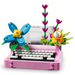 LEGO CREATOR 3in1 31169 Flower Writing Machine