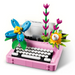 LEGO CREATOR 3in1 31169 Flower Writing Machine