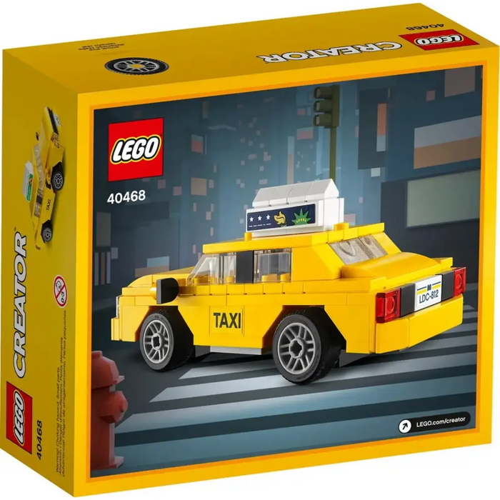 LEGO CREATOR 40468 Жълто такси