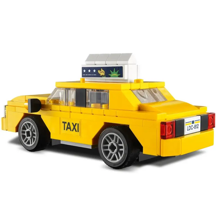 LEGO CREATOR 40468 Жълто такси