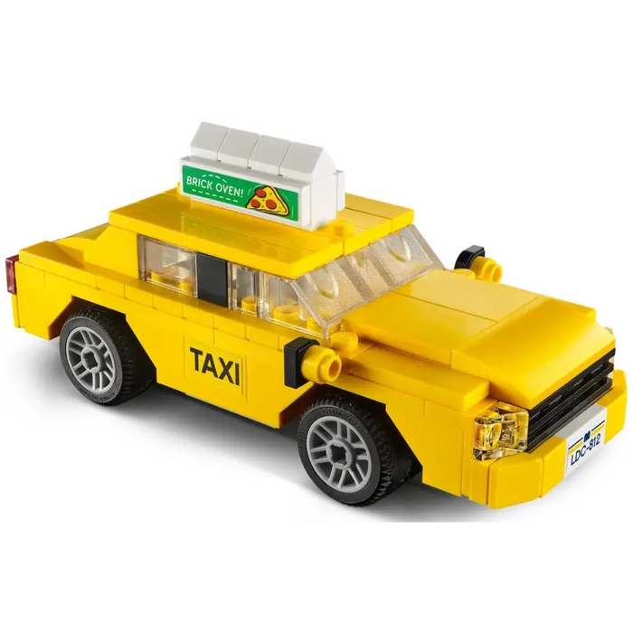 LEGO CREATOR 40468 Жълто такси