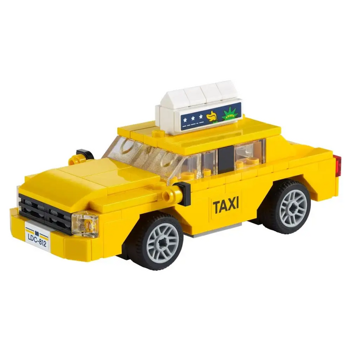 LEGO CREATOR 40468 Жълто такси
