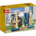 LEGO CREATOR 40519 Пощенска картичка за Ню Йорк