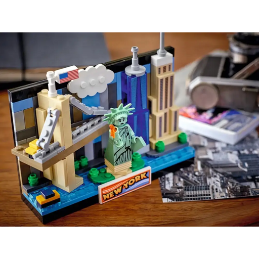 LEGO CREATOR 40519 Пощенска картичка за Ню Йорк