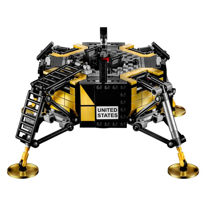 LEGO CREATOR EXPERT 10266 APOLLO 11 NASA MOON LANDER