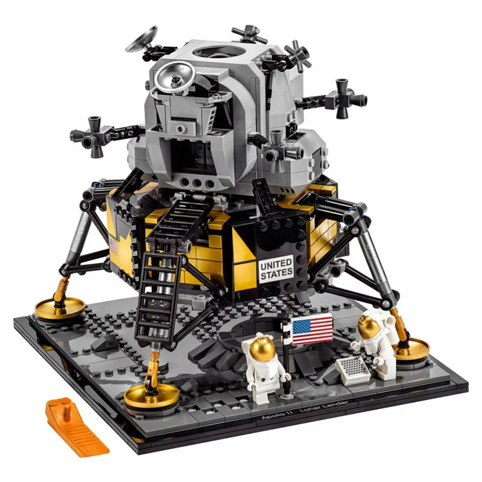 LEGO CREATOR EXPERT 10266 APOLLO 11 NASA MOON LANDER