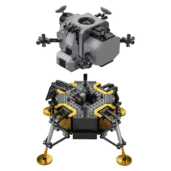 LEGO CREATOR EXPERT 10266 APOLLO 11 NASA MOON LANDER