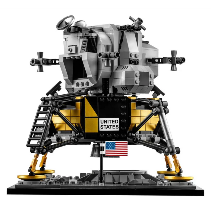 LEGO CREATOR EXPERT 10266 APOLLO 11 NASA MOON LANDER
