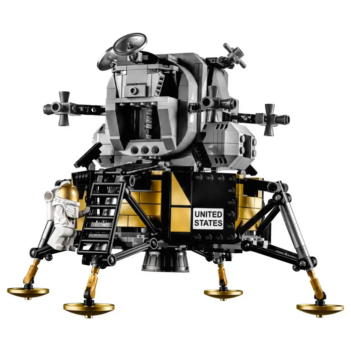 LEGO CREATOR EXPERT 10266 APOLLO 11 NASA MOON LANDER