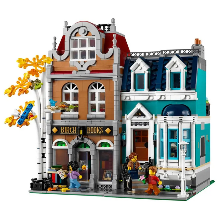 LEGO CREATOR EXPERT 10270 BOOKSTORE