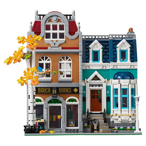 LEGO CREATOR EXPERT 10270 BOOKSTORE