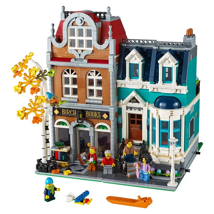 LEGO CREATOR EXPERT 10270 BOOKSTORE