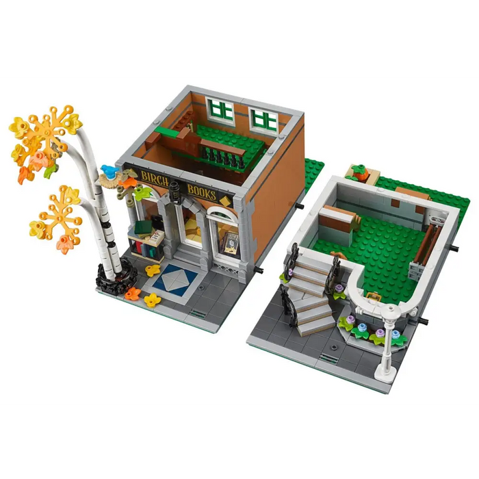 LEGO CREATOR EXPERT 10270 BOOKSTORE