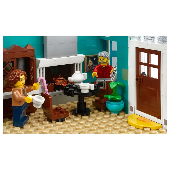 LEGO CREATOR EXPERT 10270 BOOKSTORE