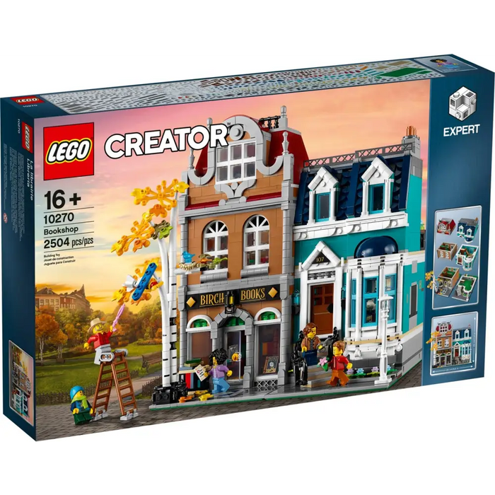 LEGO CREATOR EXPERT 10270 BOOKSTORE