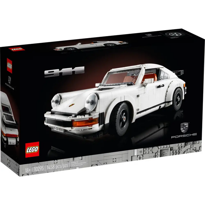 LEGO CREATOR EXPERT 10295 PORSCHE 911