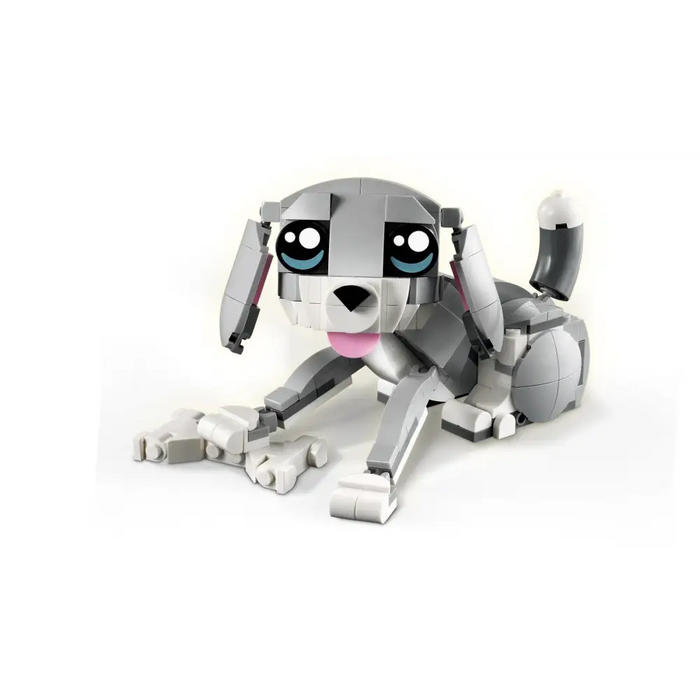 LEGO Creator Gray Cat- 31163
