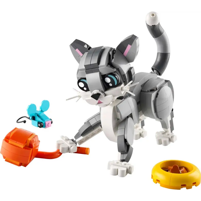 LEGO Creator Gray Cat- 31163