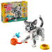 LEGO Creator Gray Cat- 31163