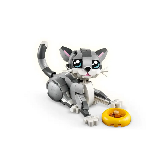 LEGO Creator Gray Cat- 31163