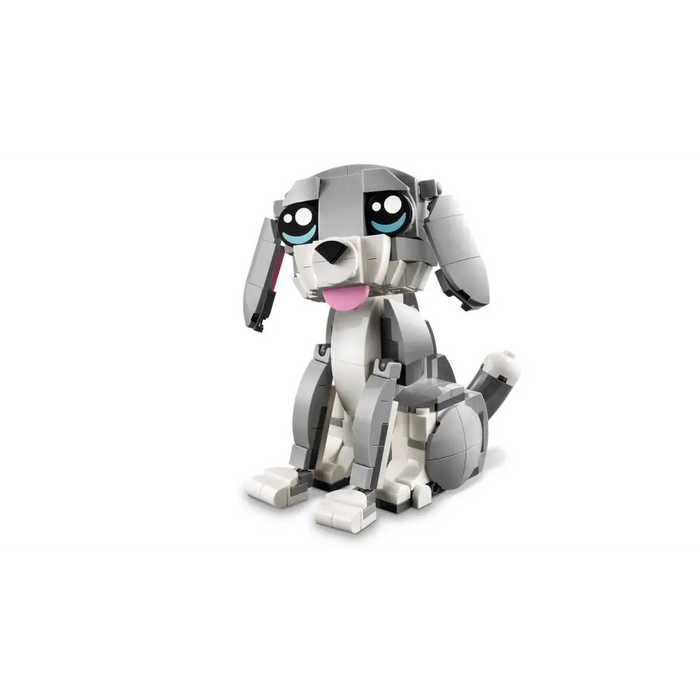 LEGO Creator Gray Cat- 31163