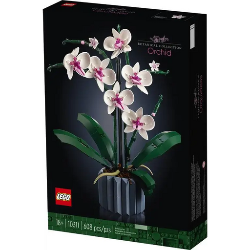 LEGO Creator - Orchid Botanical Collection - 10311
