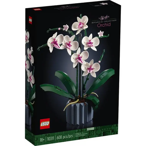 LEGO Creator - Orchid Botanical Collection - 10311