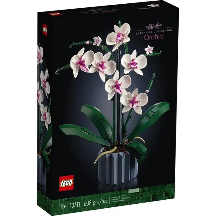 LEGO Creator - Orchid Botanical Collection - 10311