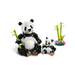 LEGO Creator Wild Animals - Panda Family 31165