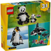 LEGO Creator Wild Animals - Panda Family 31165