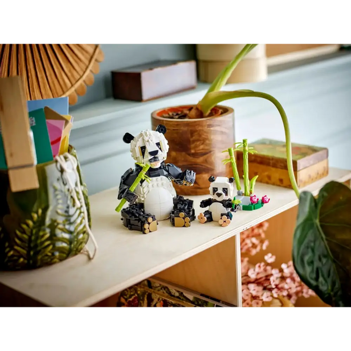 LEGO Creator Wild Animals - Panda Family 31165