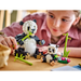 LEGO Creator Wild Animals - Panda Family 31165