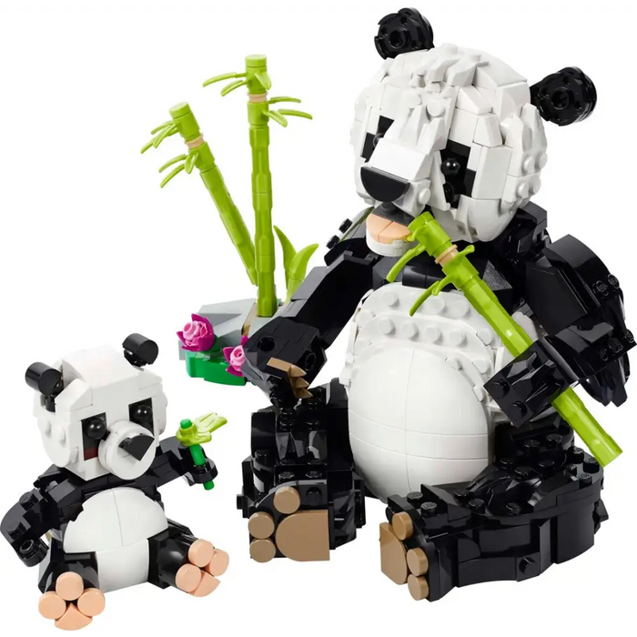 LEGO Creator Wild Animals - Panda Family 31165