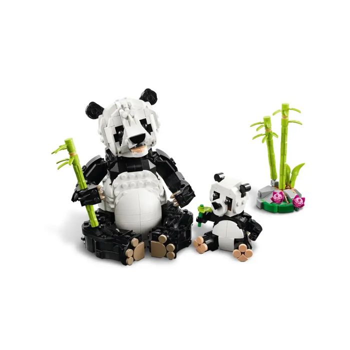 LEGO Creator Wild Animals - Panda Family 31165