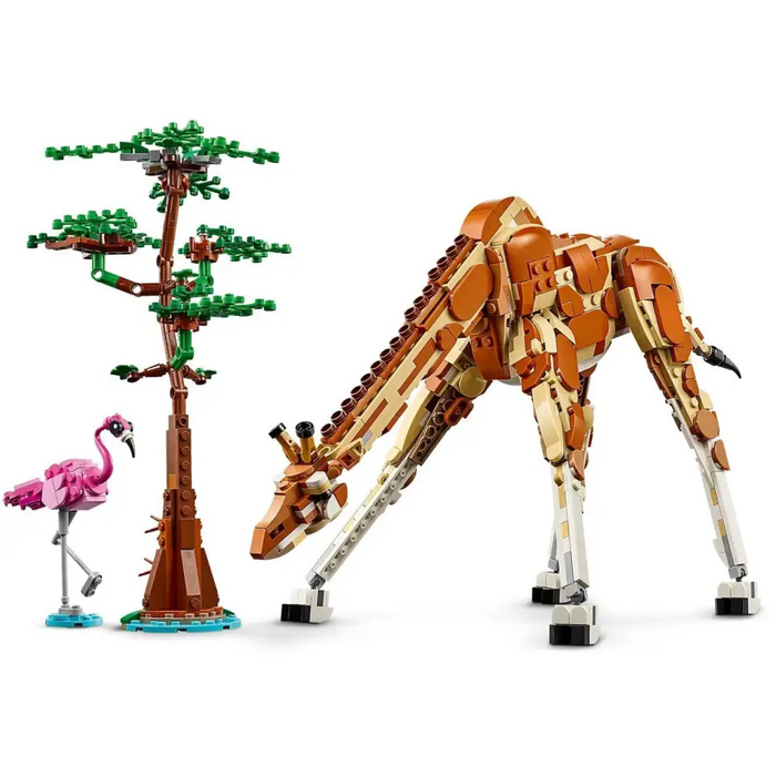 LEGO Creator - Wild Safari Animals - 31150