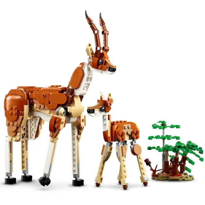 LEGO Creator - Wild Safari Animals - 31150