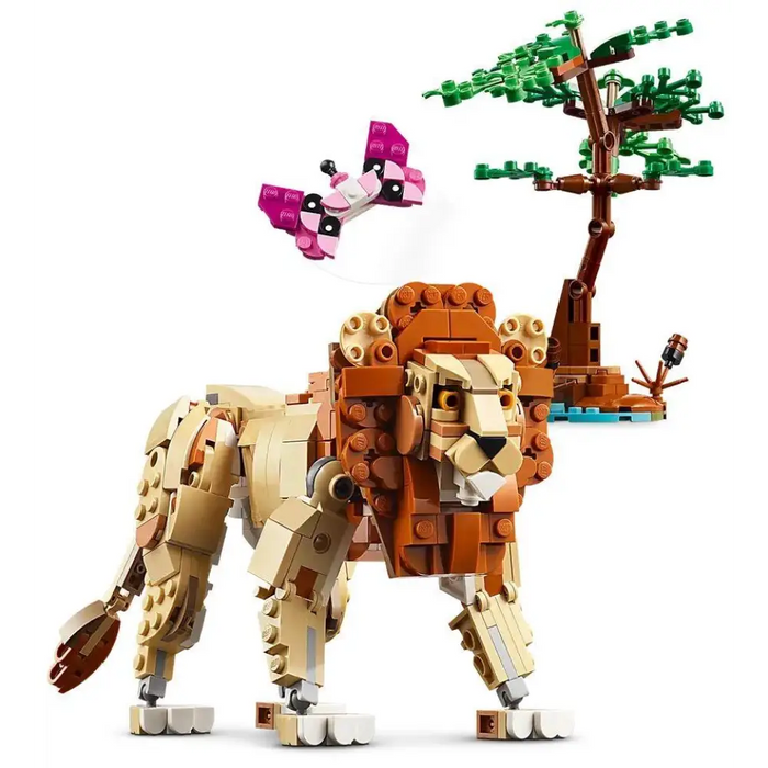 LEGO Creator - Wild Safari Animals - 31150