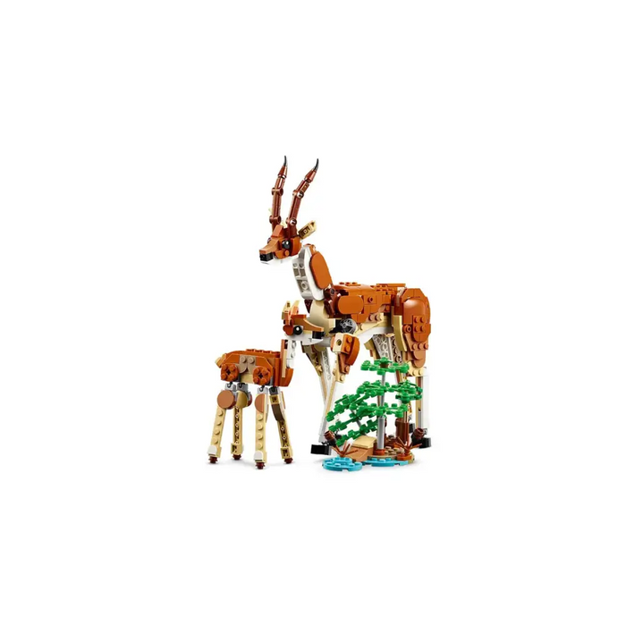 LEGO Creator - Wild Safari Animals - 31150